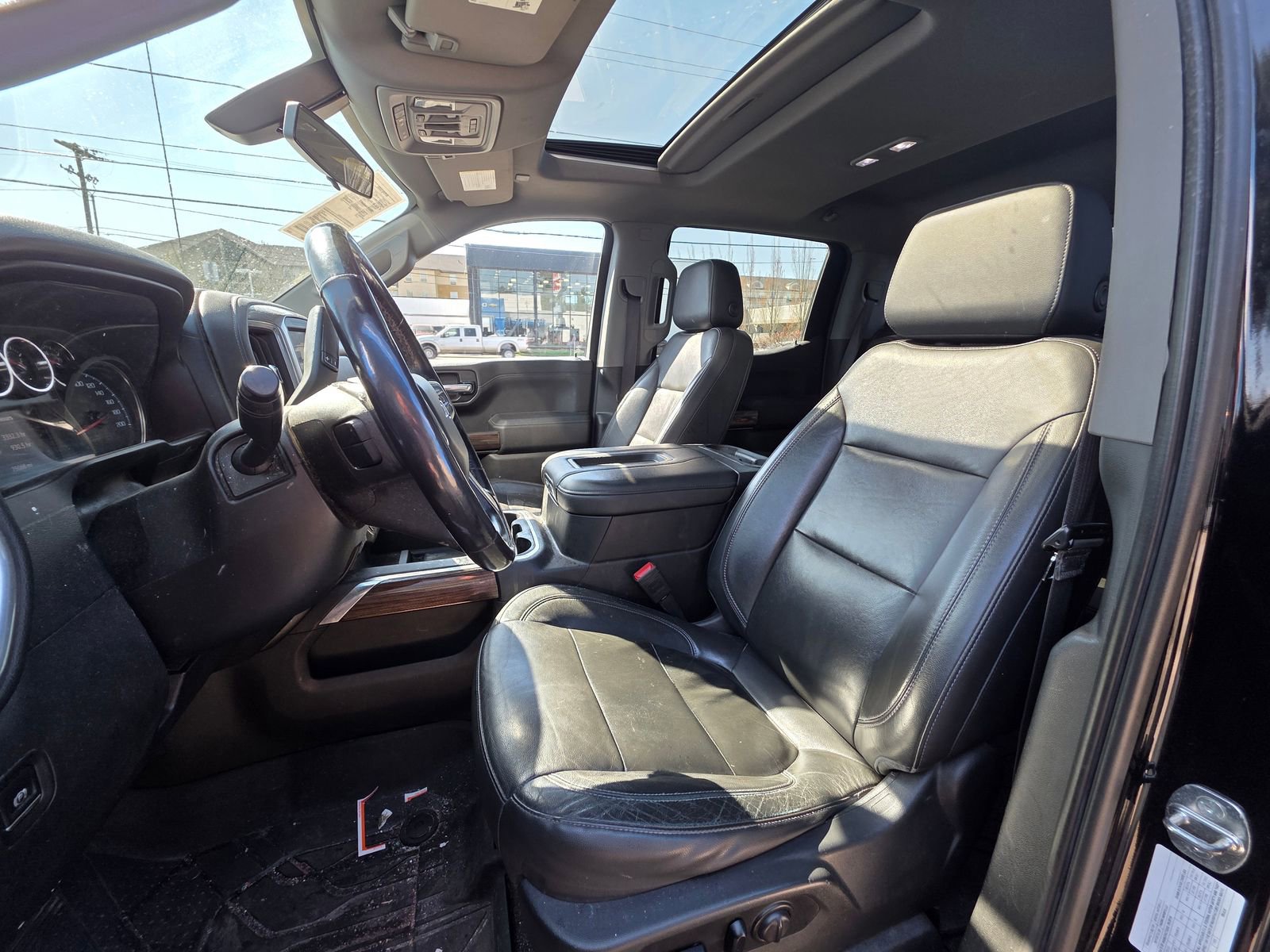 Used 2020 Chevrolet Silverado 1500 LT Trail Boss image 11