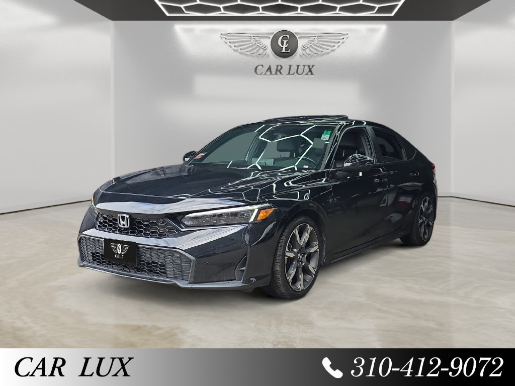 Used 2025 Honda Civic Sport Touring