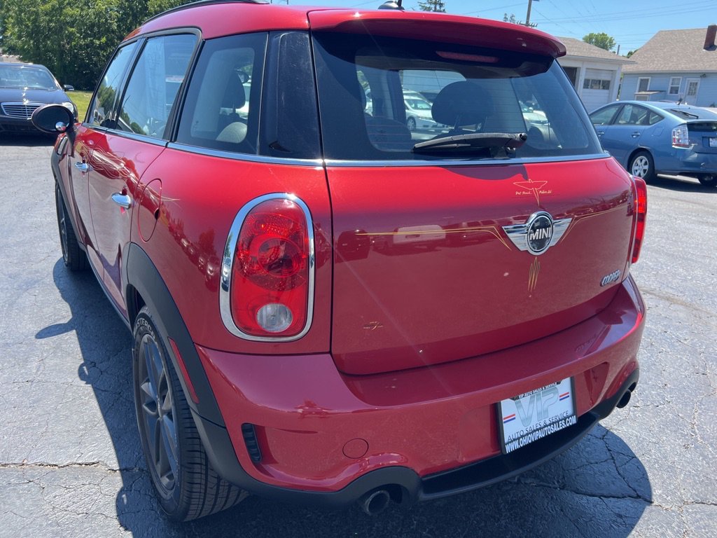 Used 2013 MINI Cooper Countryman S FWD image 6