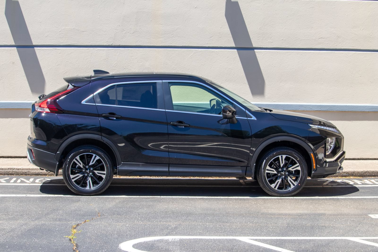 New 2026 Mitsubishi Eclipse Cross SE AWD/4WD image 10