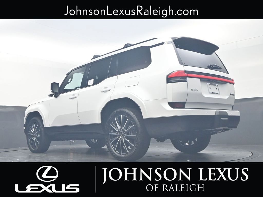 New 2026 Lexus GX 550 w/ Accessory Package (2T) image 17