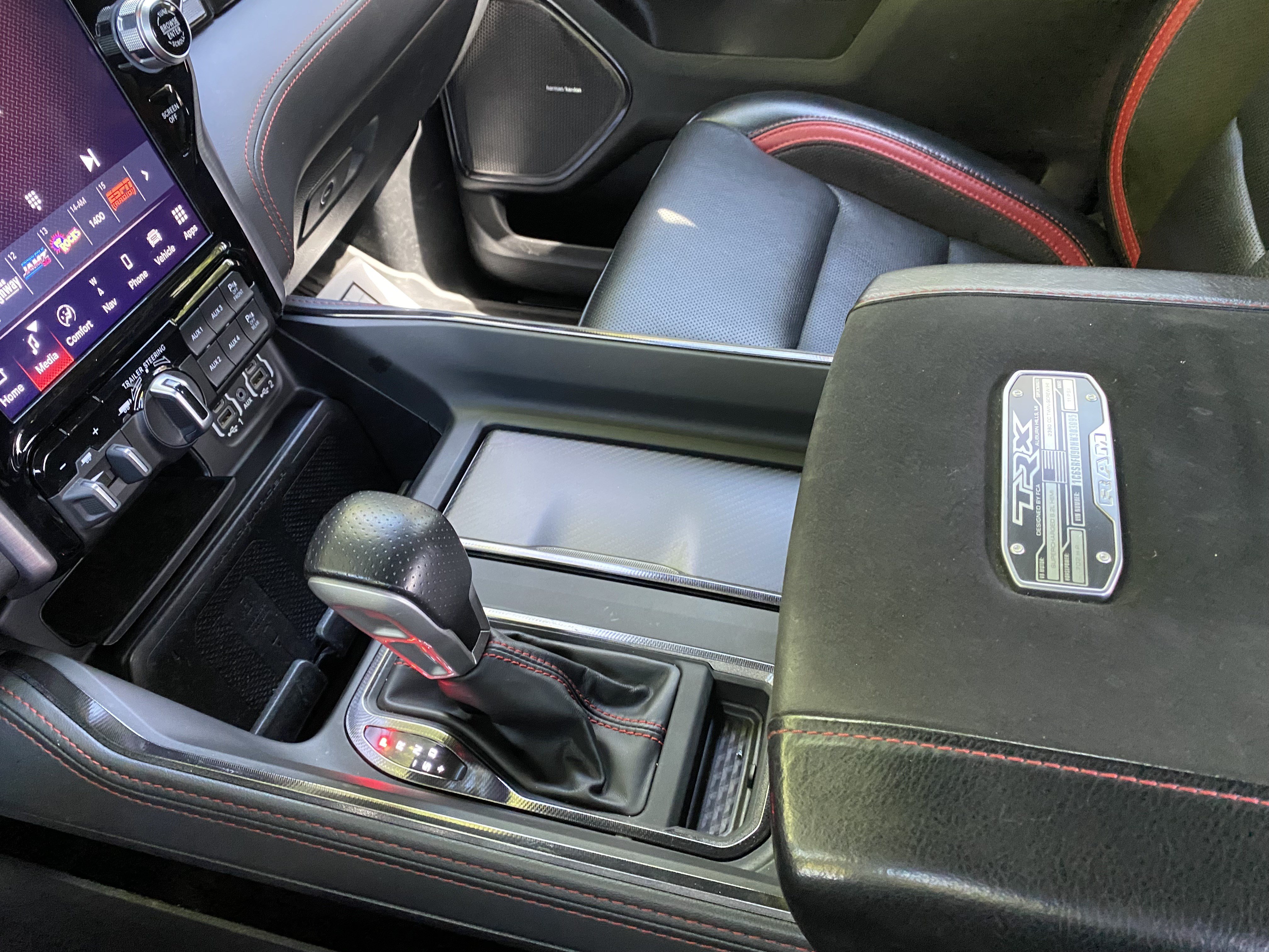 Used 2022 RAM 1500 TRX w/ TRX Level 2 Equipment Group AWD/4WD image 30