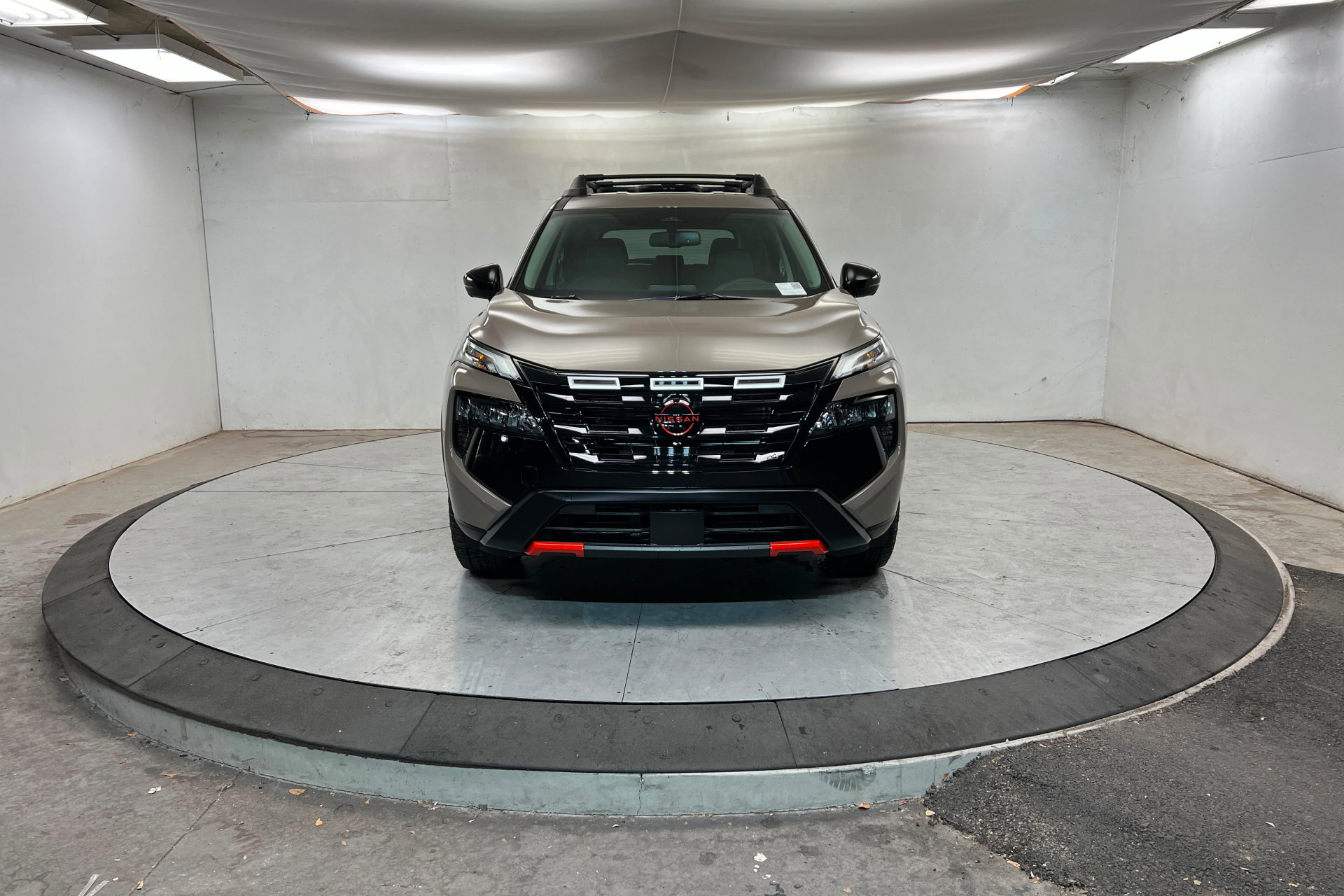 New 2026 Nissan Rogue SV w/ Rock Creek Premium Package image 8