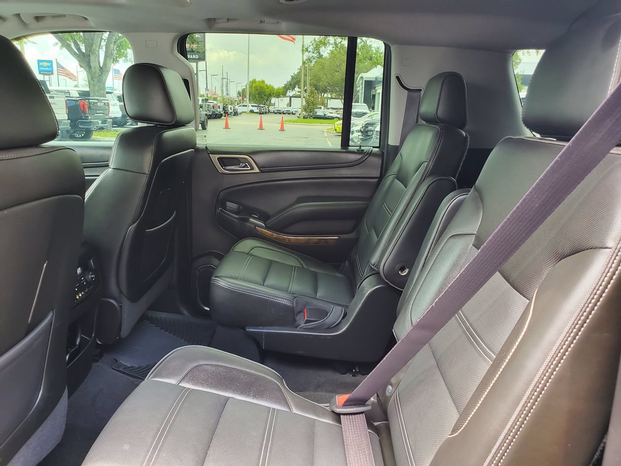 Used 2016 GMC Yukon XL Denali w/ Open Road Package AWD/4WD image 10
