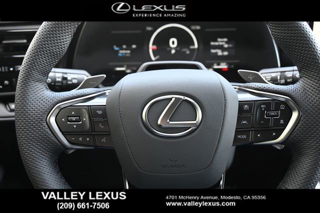 New 2026 Lexus TX 500h AWD image 11