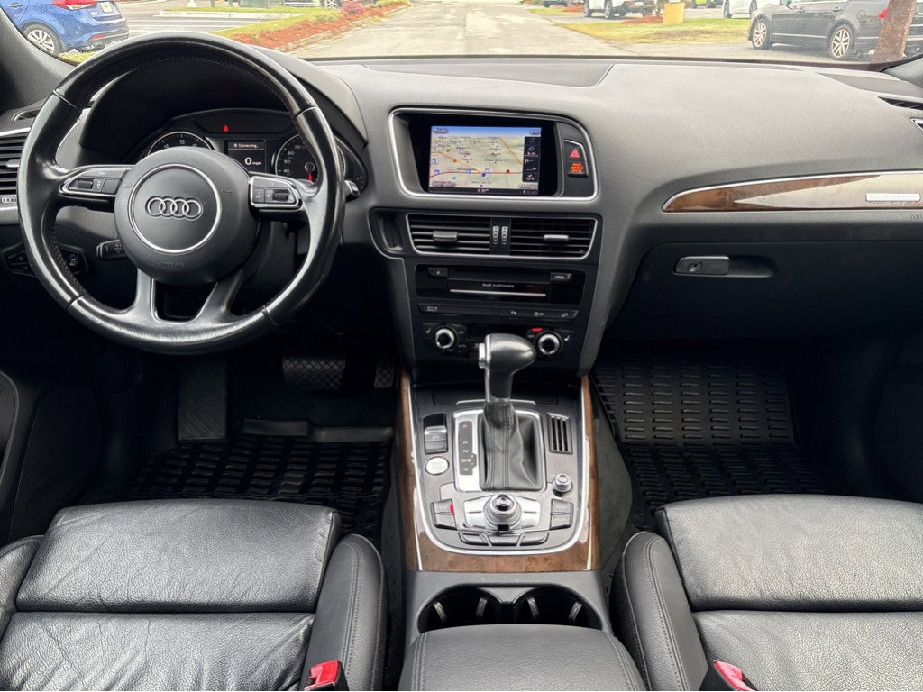 Used 2015 Audi Q5 2.0T Premium Plus AWD/4WD image 7