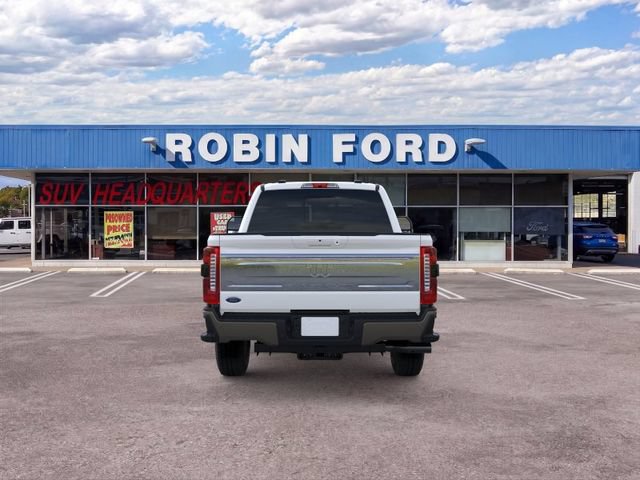 New 2026 Ford F250 King Ranch AWD/4WD image 5