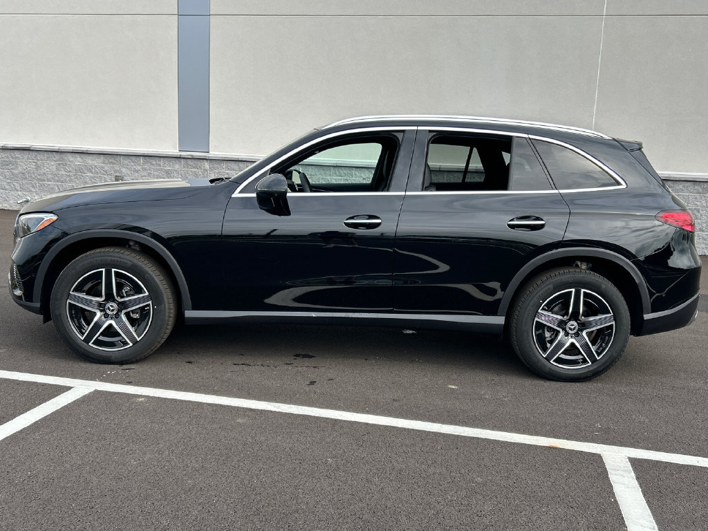 New 2026 Mercedes-Benz GLC 300 4MATIC image 4