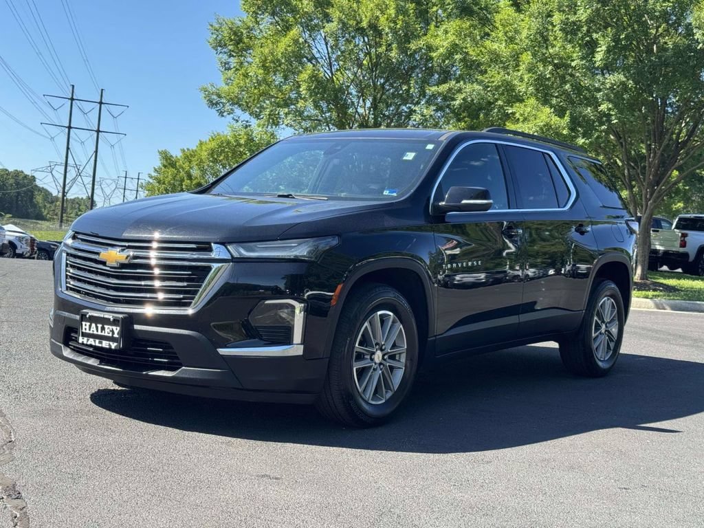 Used 2023 Chevrolet Traverse LT AWD/4WD image 26
