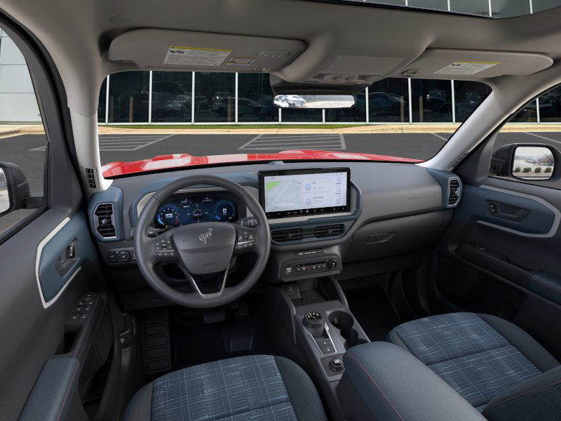 New 2025 Ford Bronco Sport Heritage w/ Convenience Package image 9