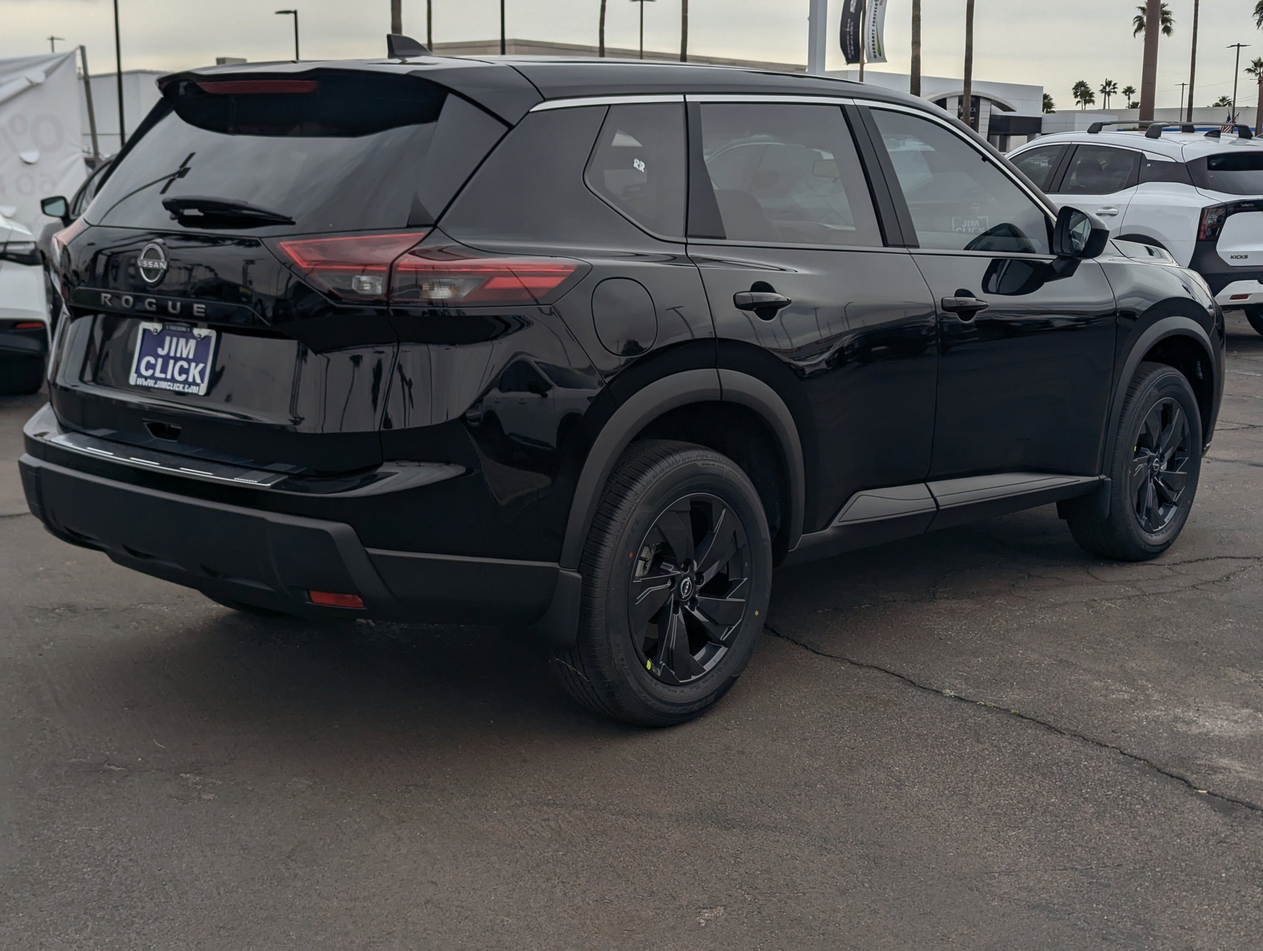 New 2026 Nissan Rogue SV image 2