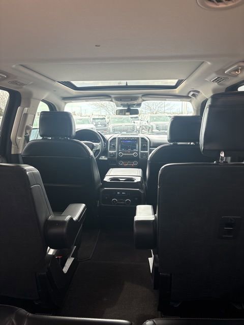 Used 2021 Ford Expedition Max Platinum AWD/4WD image 42