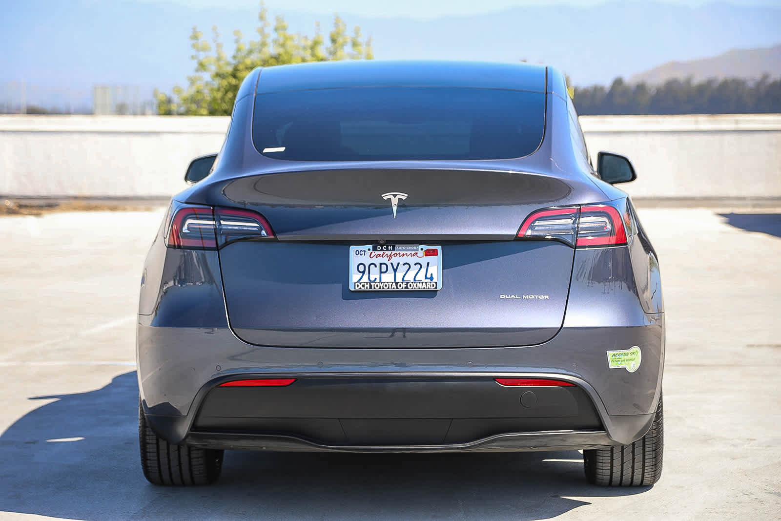 Used 2021 Tesla Model Y Long Range image 6