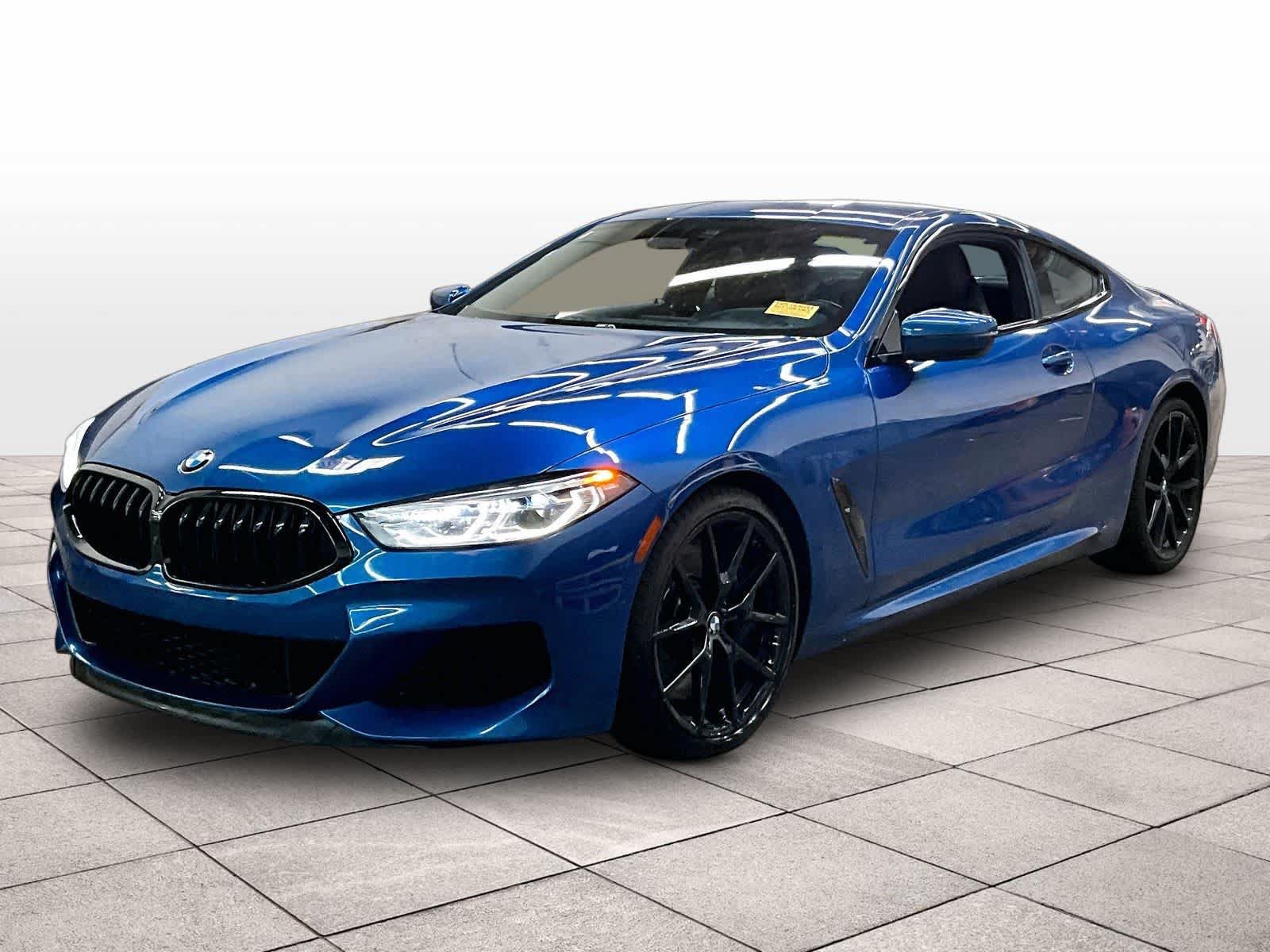 Used 2019 BMW M850i xDrive Coupe