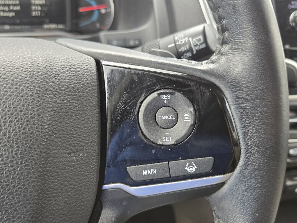 Certified 2022 Honda Pilot Touring image 28