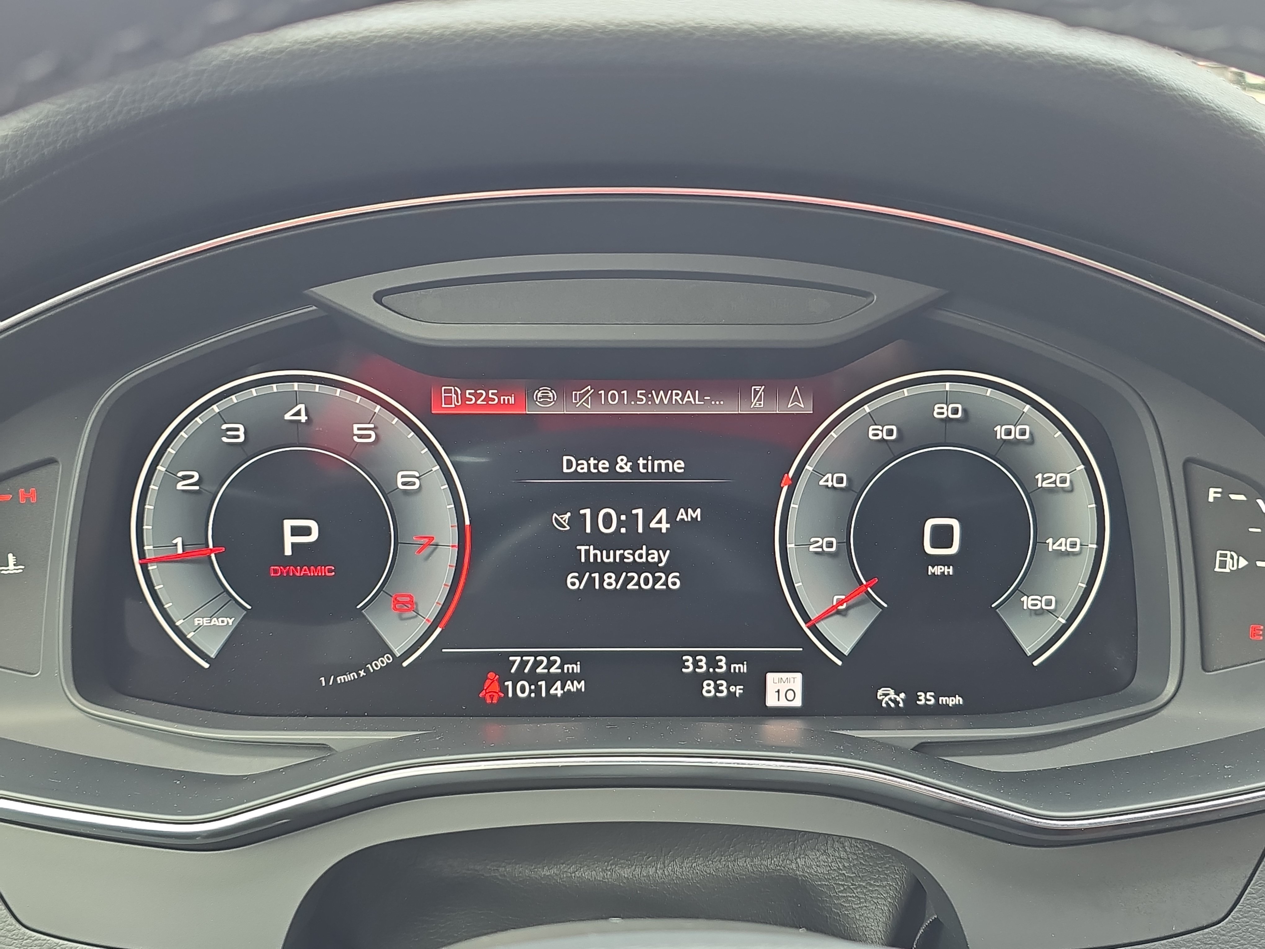 Used 2025 Audi A6 Premium Plus w/ Premium Plus Package AWD/4WD image 19