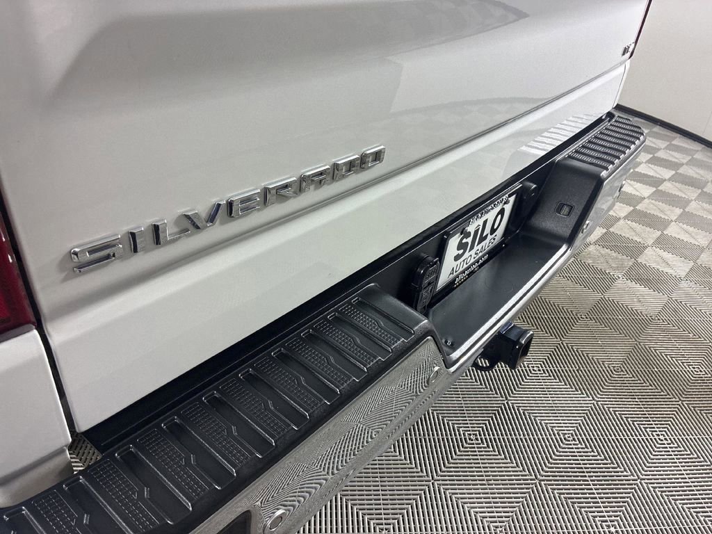 Used 2022 Chevrolet Silverado 1500 LTZ image 7