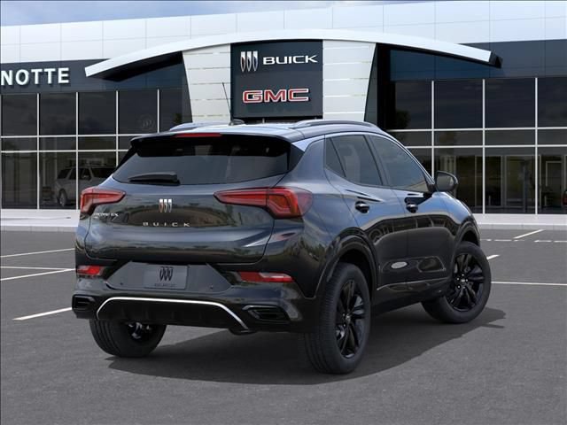 New 2026 Buick Encore GX Sport Touring w/ Advanced Technology Package AWD/4WD image 4