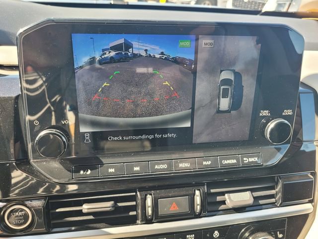 Certified 2022 Nissan Pathfinder Platinum w/ Cargo Package image 22