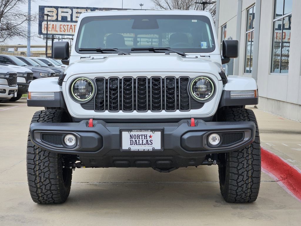 New 2026 Jeep Gladiator Rubicon image 5