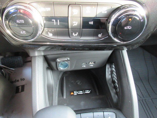 New 2026 Chevrolet TrailBlazer RS w/ Convenience Package FWD image 20