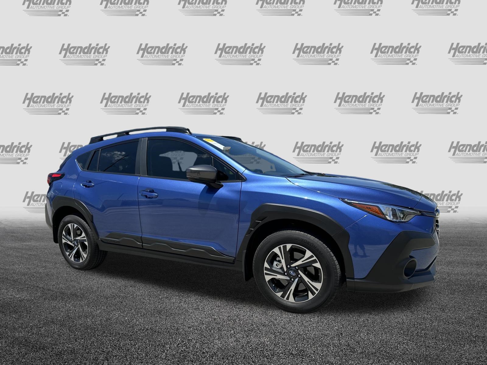 Used 2025 Subaru Crosstrek 2.5i Premium AWD/4WD image 2