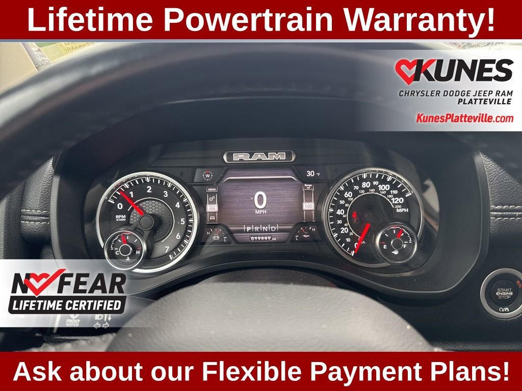 Used 2022 RAM 1500 Laramie image 27