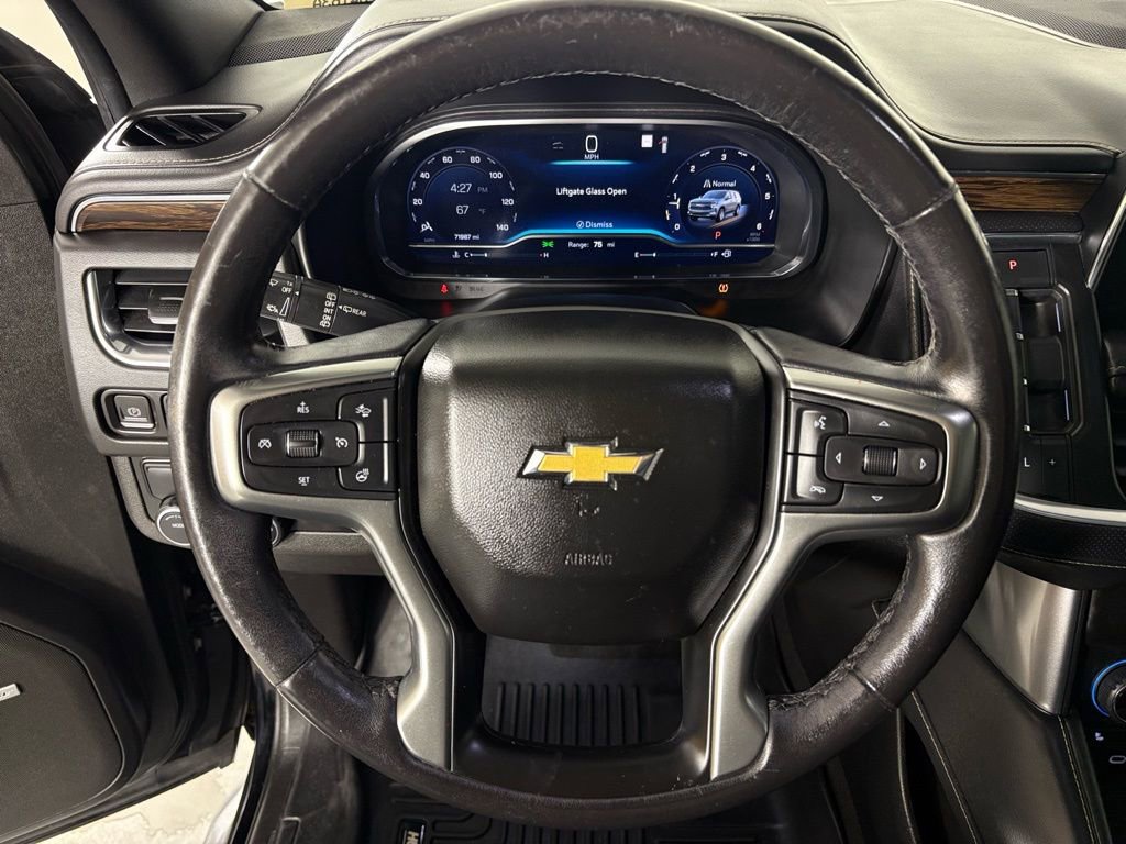 Used 2022 Chevrolet Tahoe Premier w/ Premium Package 2 image 25