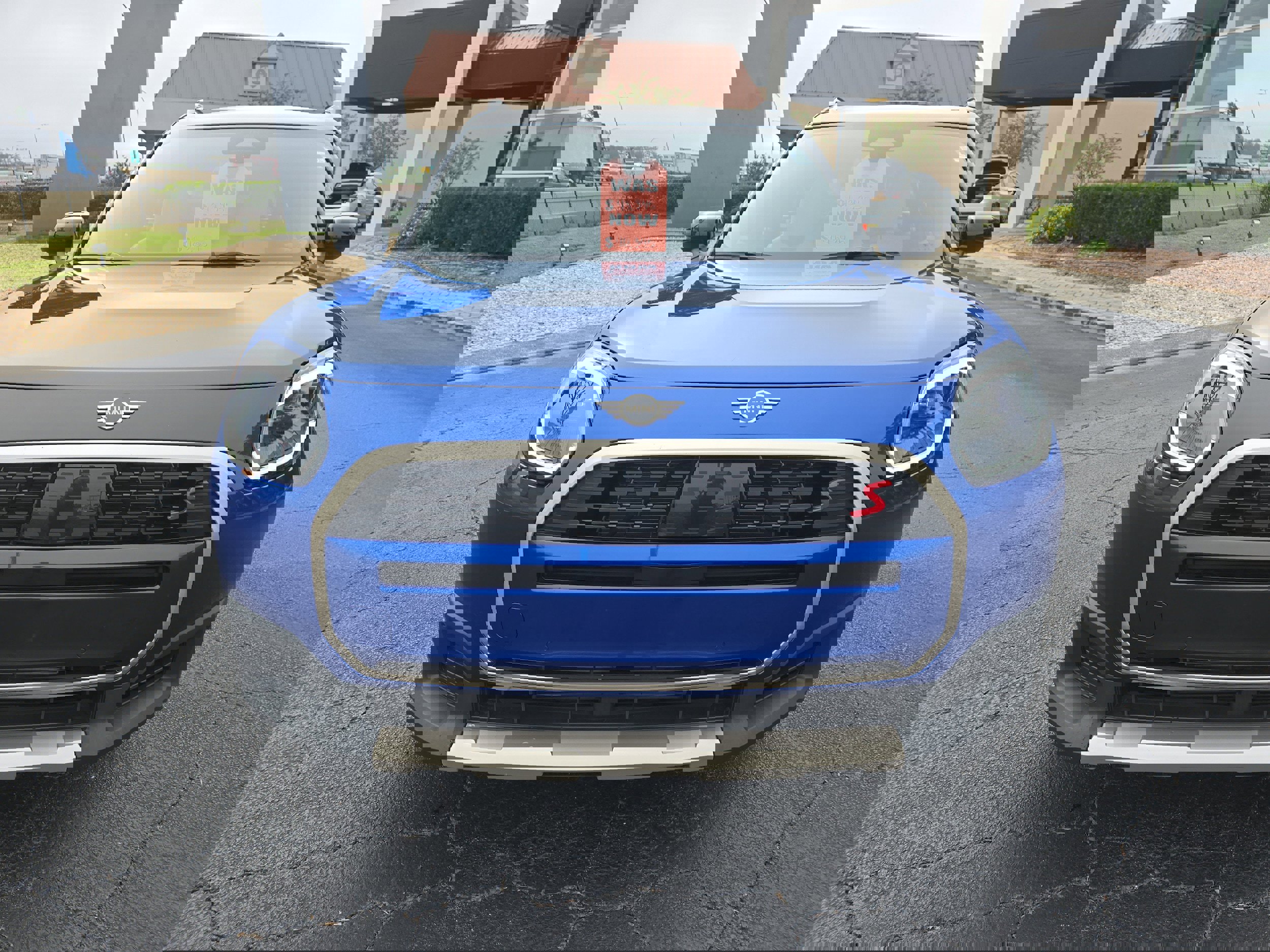 Certified 2025 MINI Cooper Countryman S image 3