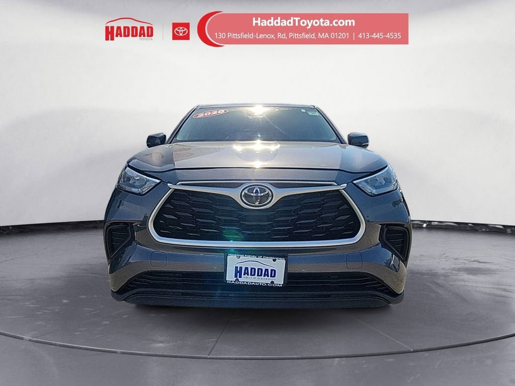 Used 2020 Toyota Highlander L AWD/4WD image 9