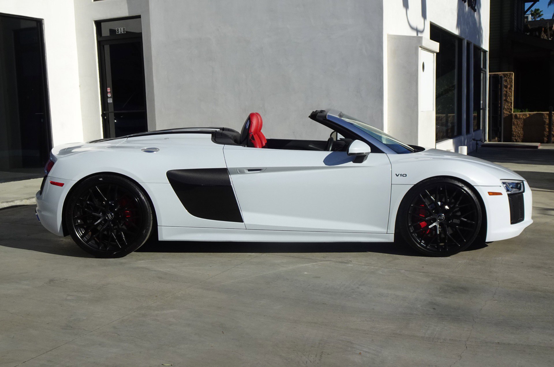 Used 2018 Audi R8 V10 AWD/4WD image 9