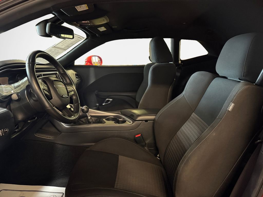 Used 2020 Dodge Challenger R/T w/ Blacktop Package RWD image 12