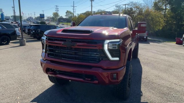 New 2026 Chevrolet Silverado 2500 LTZ w/ Trail Boss Package AWD/4WD image 5