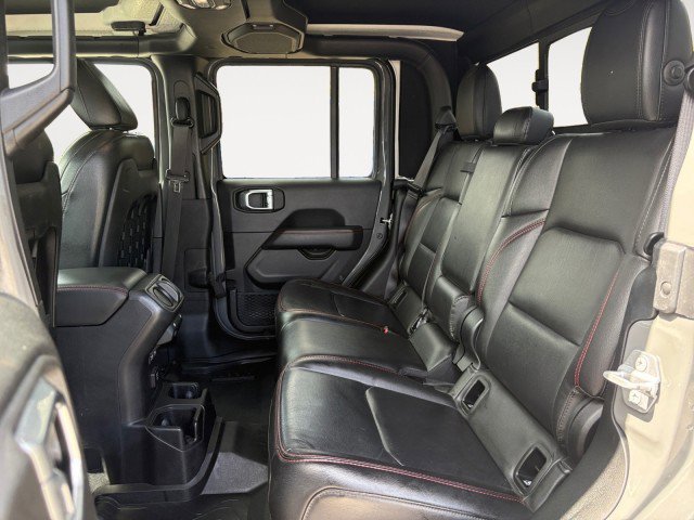 Used 2021 Jeep Gladiator Rubicon AWD/4WD image 8