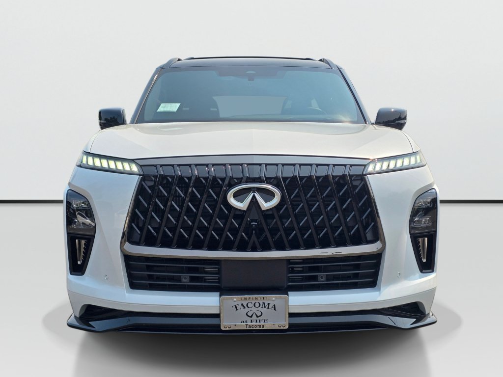 New 2026 INFINITI QX80 4WD w/ Sport Exterior Package image 8