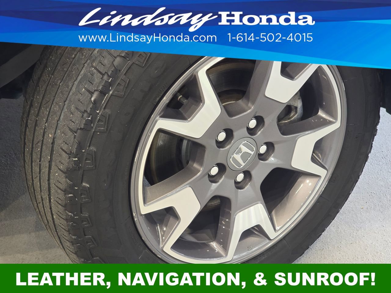 Used 2023 Honda Passport TrailSport image 25