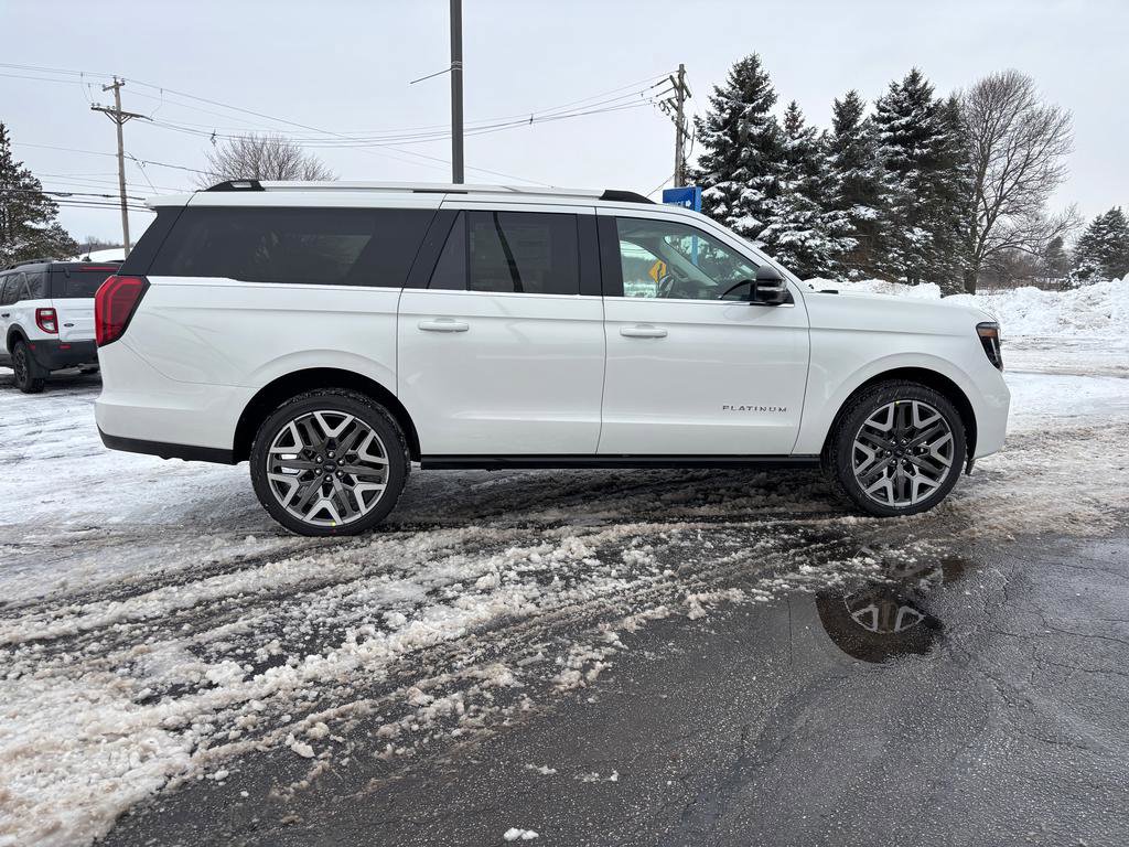 New 2026 Ford Expedition Max Platinum w/ Platinum Ultimate Package image 8