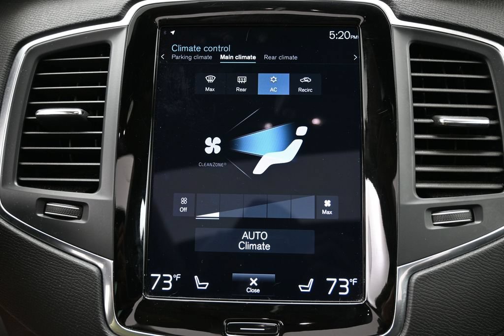 Used 2021 Volvo XC90 T8 Inscription Expression w/ Climate Package AWD/4WD image 24