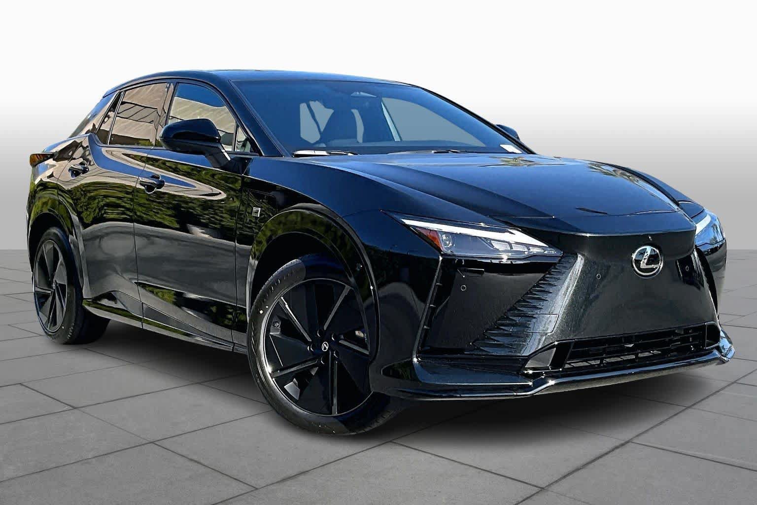 New 2026 Lexus RZ 450e AWD w/ Luxury Package image 2