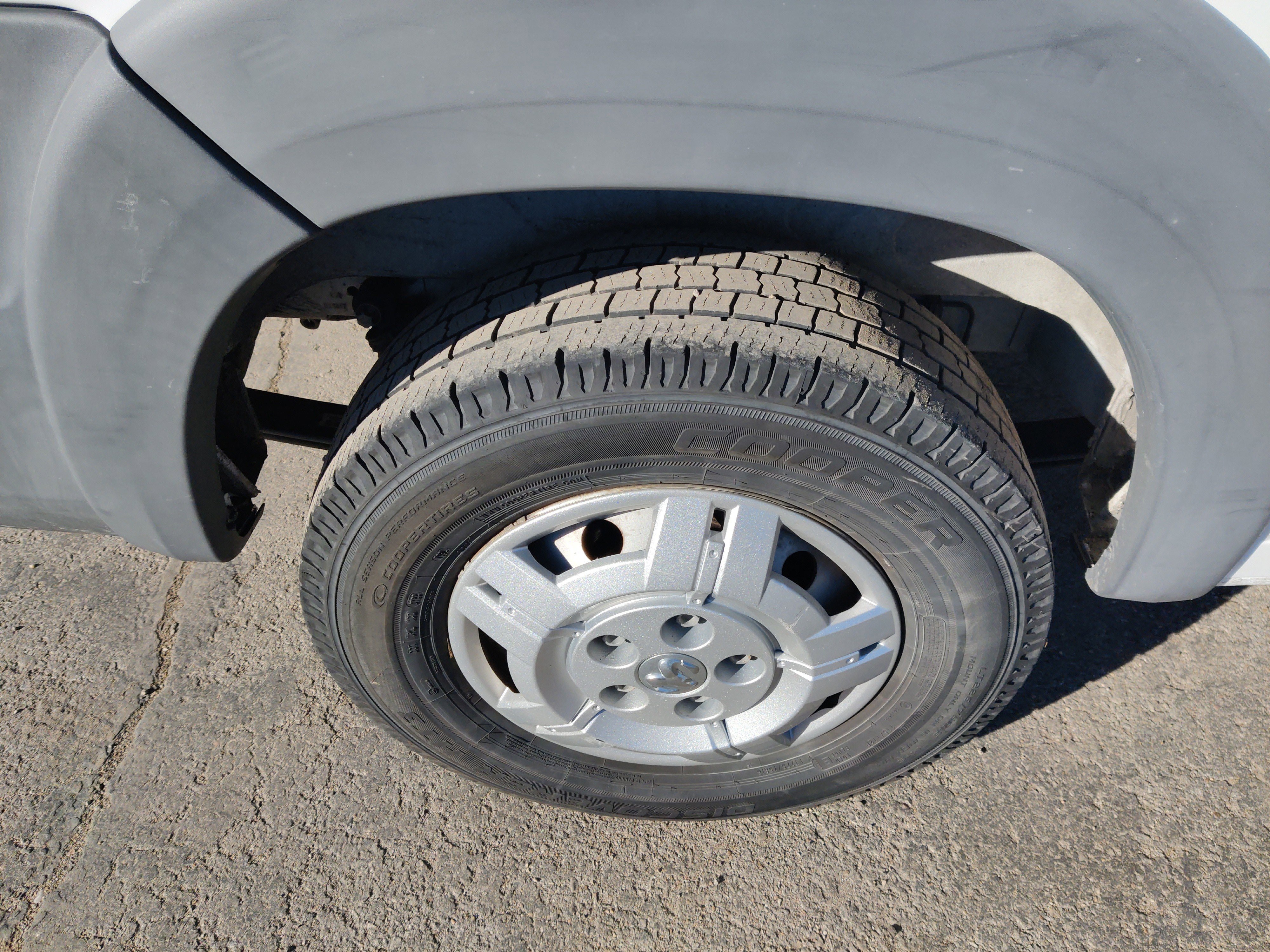 Used 2018 RAM ProMaster 2500 w/ Interior Convenience Group image 15