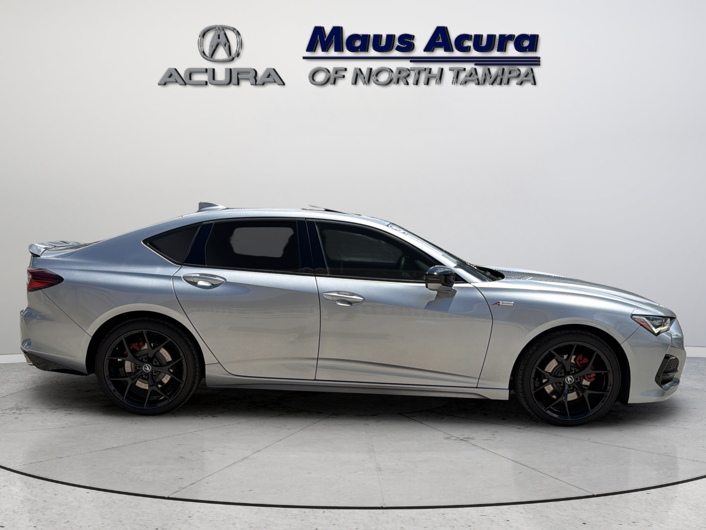 Used 2023 Acura TLX w/ A-SPEC Package AWD/4WD image 13