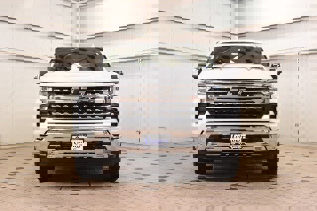 New 2026 Chevrolet Silverado 1500 LTZ w/ LTZ Premium Package image 2