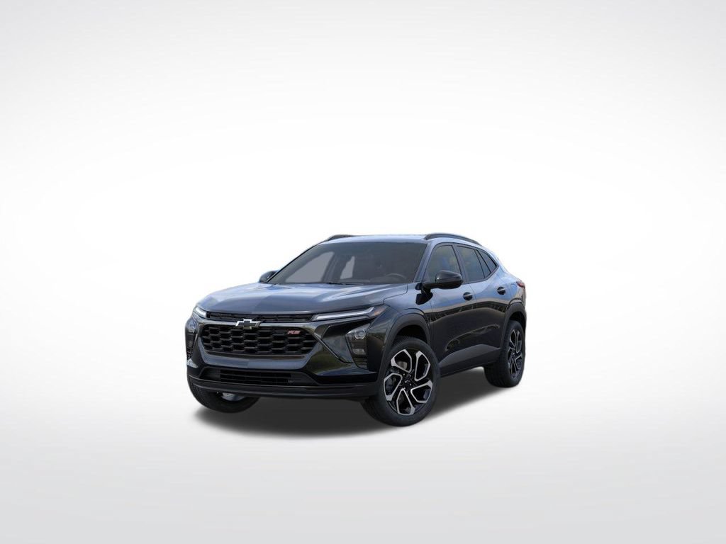 New 2026 Chevrolet Trax RS FWD image 8