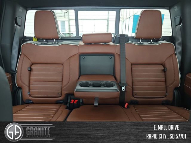New 2026 GMC Sierra 3500 Denali Ultimate image 42