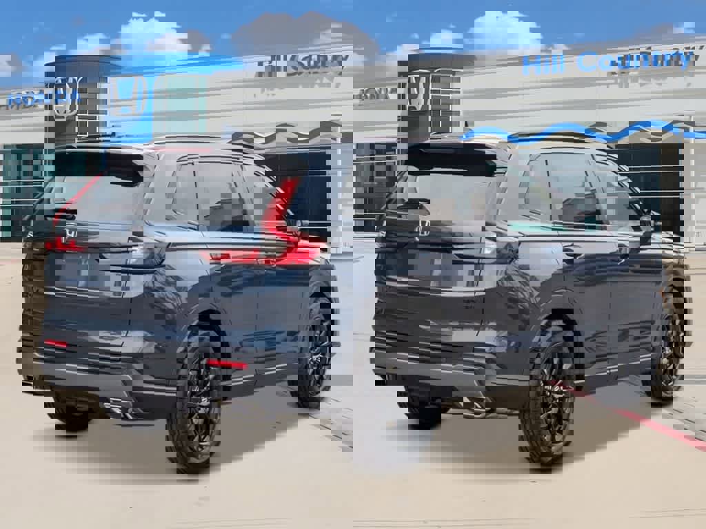 New 2026 Honda CR-V Sport-L image 4