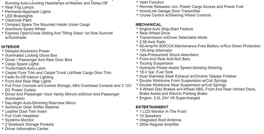 Used 2014 Jaguar XF 3.0 RWD image 20