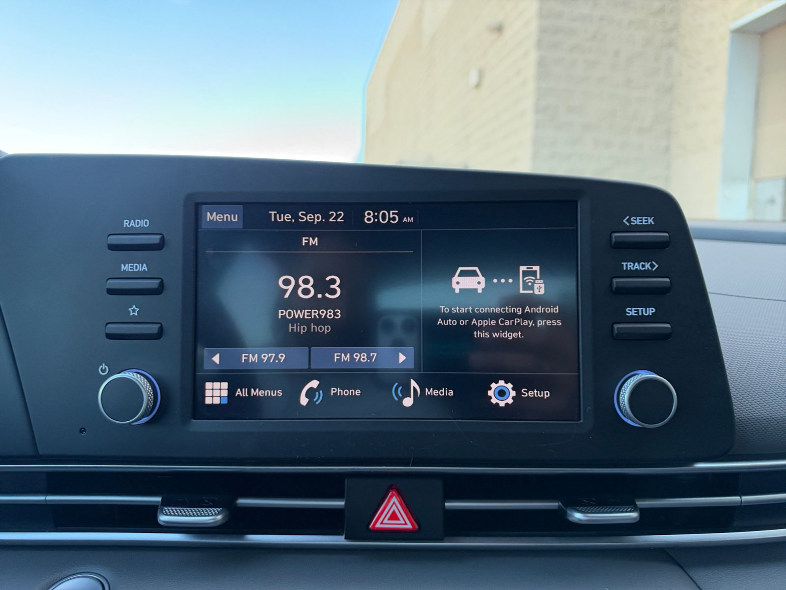 Certified 2025 Hyundai Elantra Sport FWD image 28