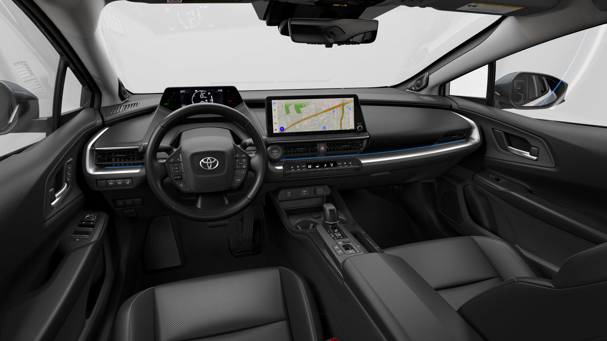 New 2027 Toyota Prius Limited AWD/4WD image 19