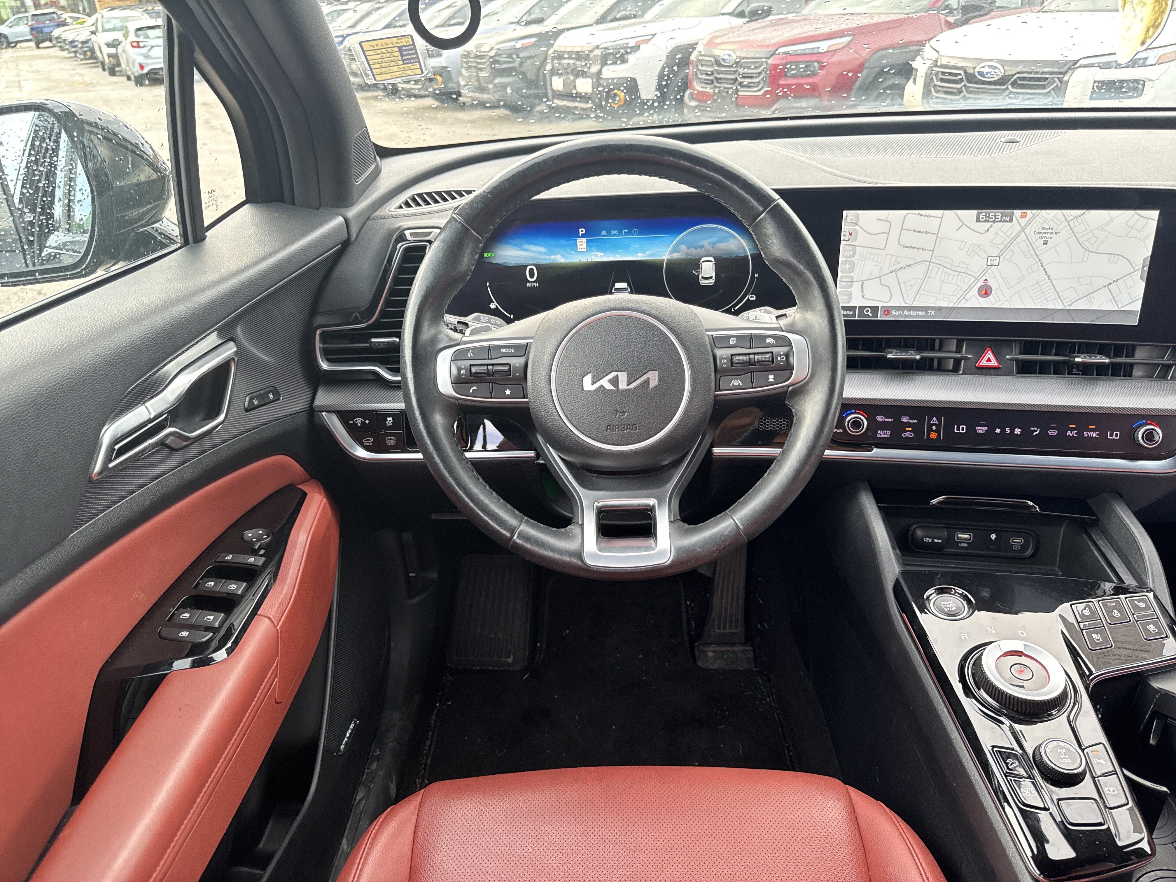 Used 2023 Kia Sportage SX Prestige AWD/4WD image 11