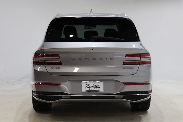 Used 2025 Genesis GV80 3.5T Prestige AWD/4WD image 7